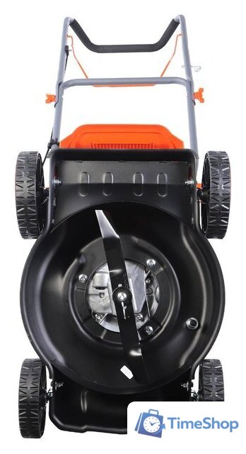 Газонокосилка Patriot PT 412 - Изображение №10 — Интернет-магазин Time-Shop