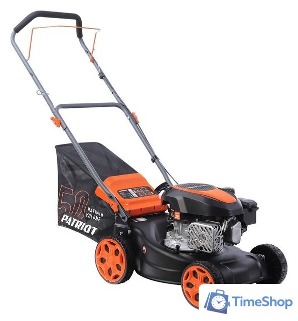 Газонокосилка Patriot PT 412 - Изображение №2 — Интернет-магазин Time-Shop