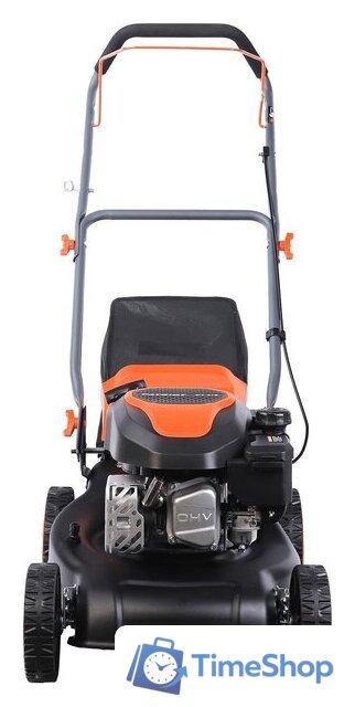 Газонокосилка Patriot PT 412 - Изображение №4 — Интернет-магазин Time-Shop