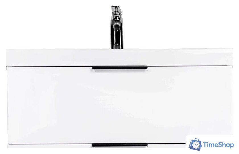  Viant Тумба под умывальник Берлин Moduo 80 VBER80MDBEL-T2YP - Изображение №2 — Интернет-магазин Time-Shop