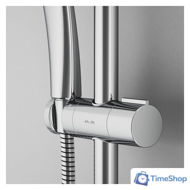 Душевая система  AM.PM F0190000 - Изображение №4 — Интернет-магазин Time-Shop