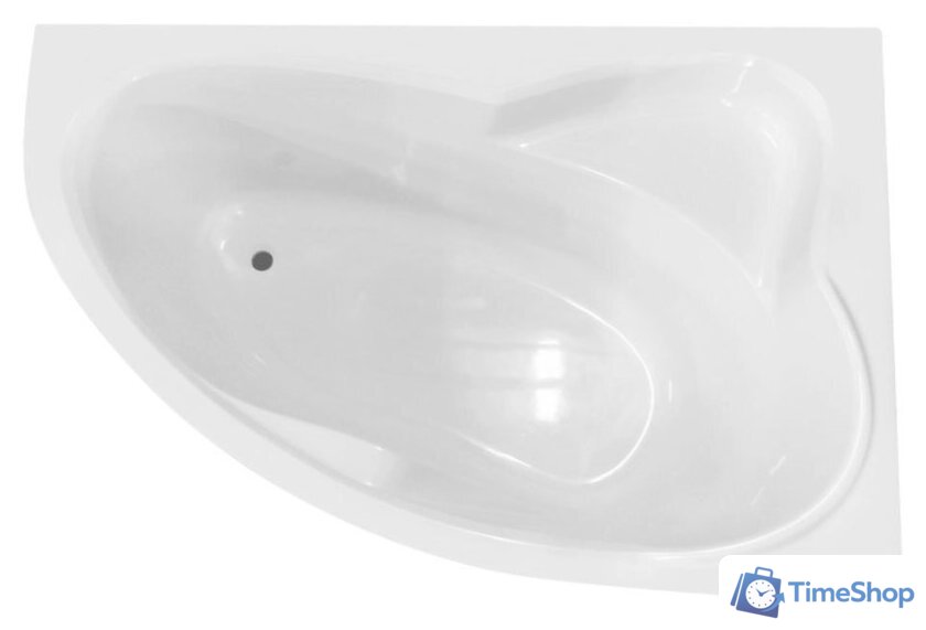 Ванна Ventospa Nika 170x115R - Изображение №1 — Интернет-магазин Time-Shop