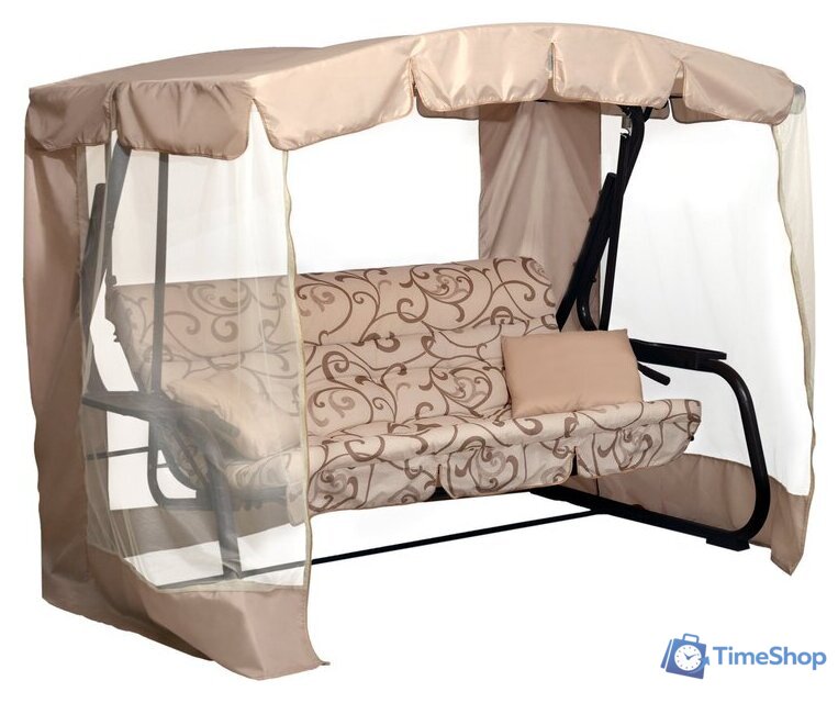 Садовые качели Sundays Турин-2 с1390 - Изображение №1 — Интернет-магазин Time-Shop