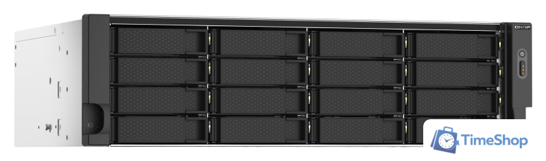 Сетевой накопитель QNAP TS-1673AU-RP-16G - Изображение №3 — Интернет-магазин Time-Shop