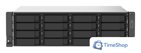 Сетевой накопитель QNAP TS-1673AU-RP-16G - Изображение №2 — Интернет-магазин Time-Shop