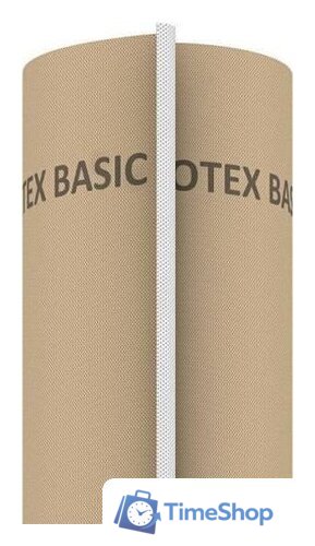 Мембрана Foliarex Гидроизоляционная Strotex Basic (75 м2) - Изображение №2 — Интернет-магазин Time-Shop