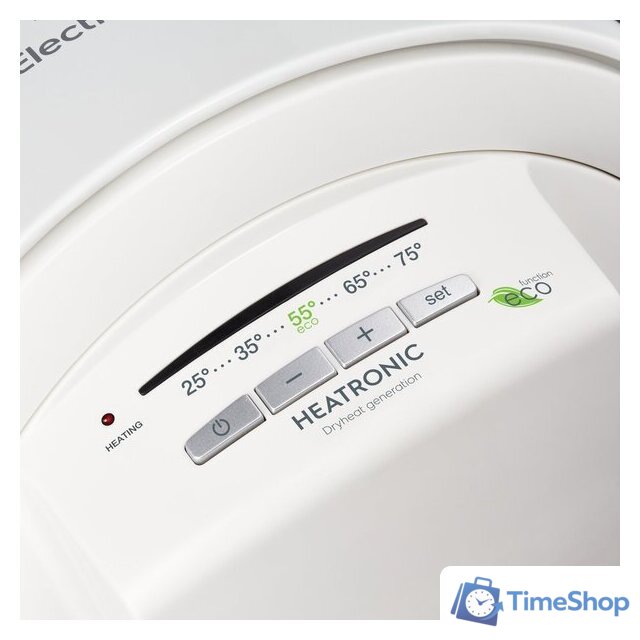 Накопительный электрический водонагреватель Electrolux EWH 50 Heatronic DL Slim DryHeat - Изображение №7 — Интернет-магазин Time-Shop