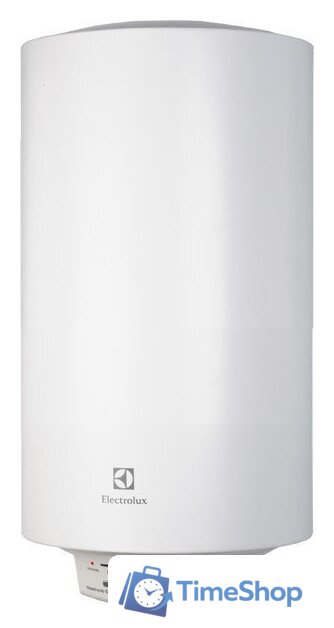Накопительный электрический водонагреватель Electrolux EWH 50 Heatronic DL Slim DryHeat - Изображение №1 — Интернет-магазин Time-Shop