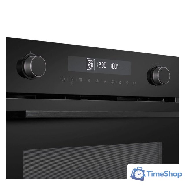 Электрический духовой шкаф MAUNFELD MEOR7217DMB2 - Изображение №7 — Интернет-магазин Time-Shop