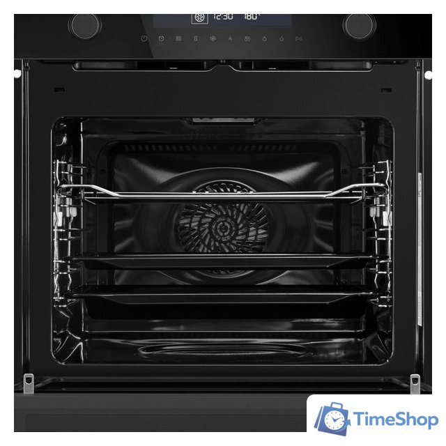 Электрический духовой шкаф MAUNFELD MEOR7217DMB2 - Изображение №3 — Интернет-магазин Time-Shop