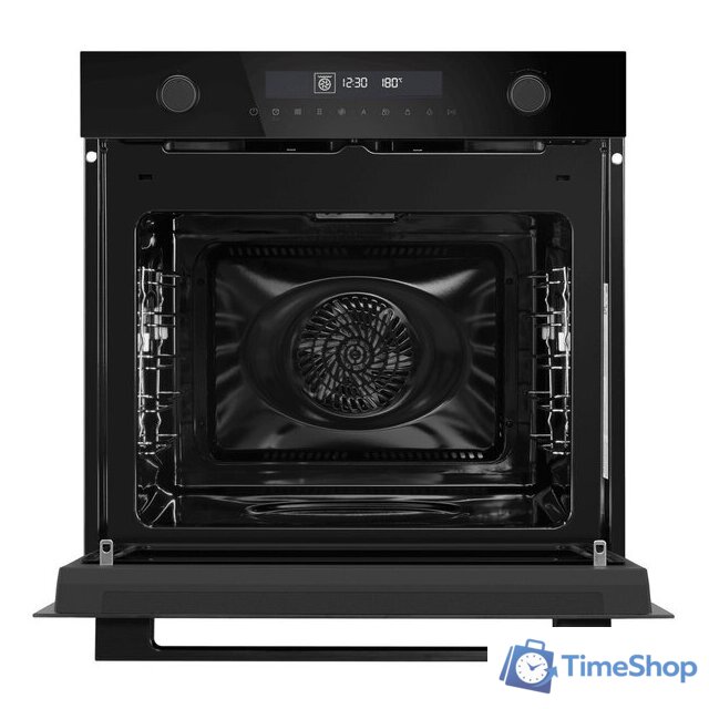 Электрический духовой шкаф MAUNFELD MEOR7217DMB2 - Изображение №4 — Интернет-магазин Time-Shop