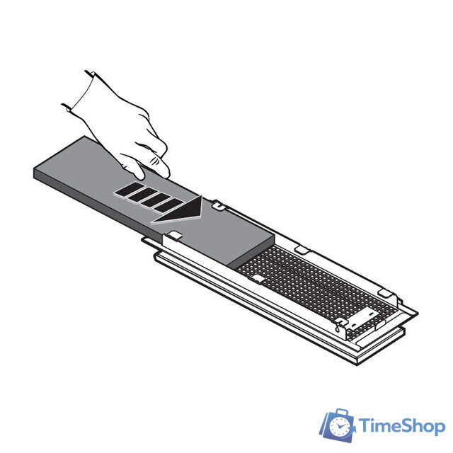 Комплект для рециркуляции Elica KIT0167743 - Изображение №2 — Интернет-магазин Time-Shop