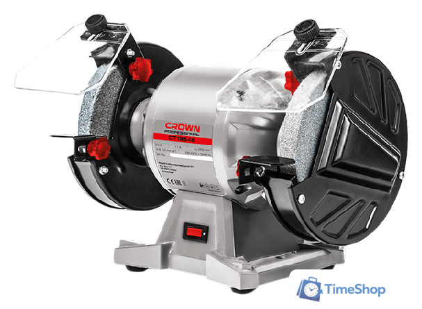 Заточный станок Crown CT13546 - Изображение №1 — Интернет-магазин Time-Shop