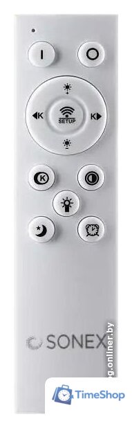 Подвесная люстра Sonex Angelo 7720/24L - Изображение №5 — Интернет-магазин Time-Shop