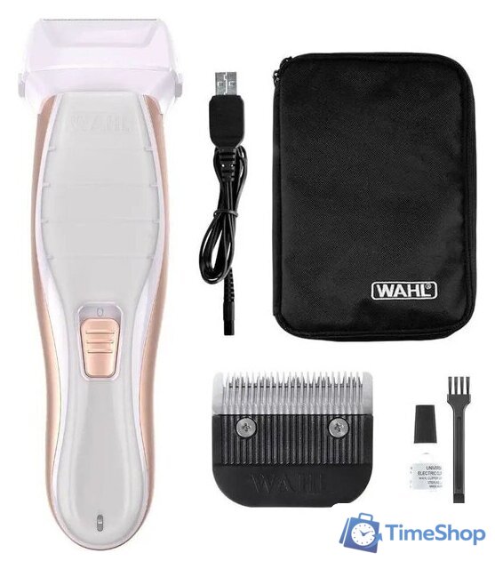 Электробритва Wahl Shave & Smooth 3029295 - Изображение №6 — Интернет-магазин Time-Shop