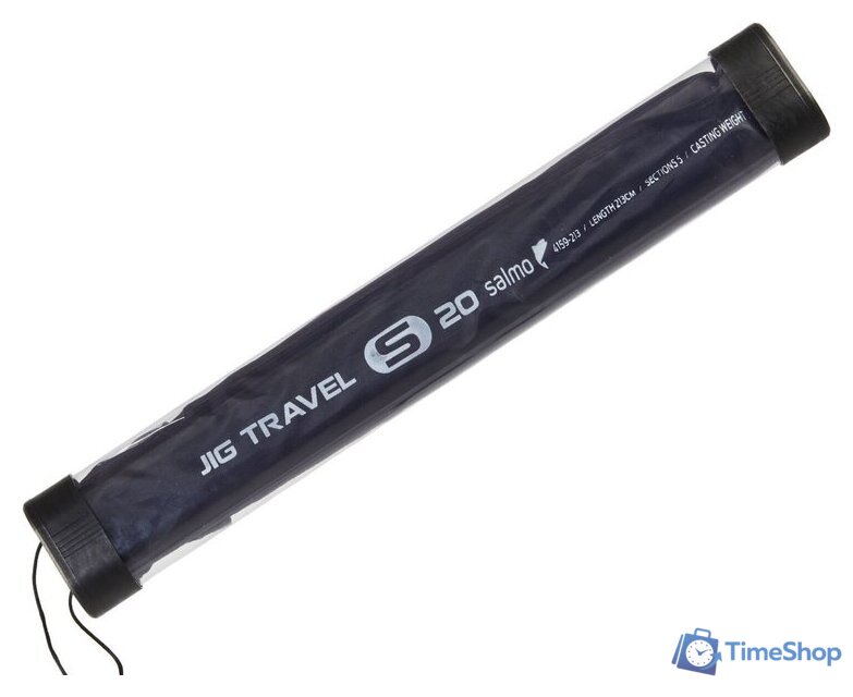 Удилище Salmo Elite Jig Travel S 20 2.13 - Изображение №6 — Интернет-магазин Time-Shop