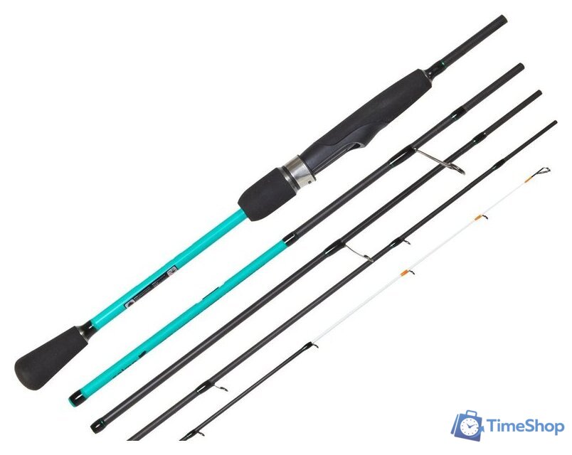 Удилище Salmo Elite Jig Travel S 20 2.13 - Изображение №1 — Интернет-магазин Time-Shop