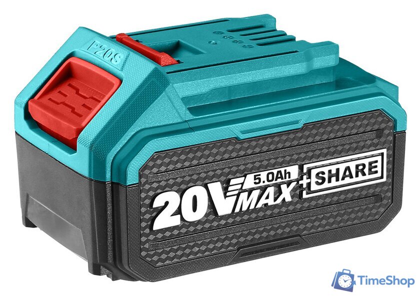Аккумулятор Total TFBLI2053 (20В/5 Ah) - Изображение №1 — Интернет-магазин Time-Shop