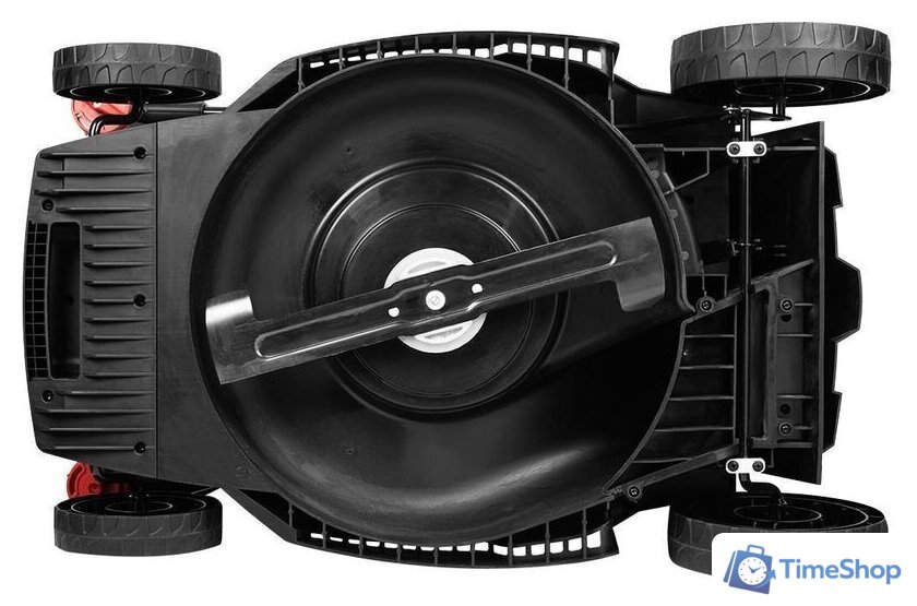 Газонокосилка GRAPHITE 58G033 - Изображение №3 — Интернет-магазин Time-Shop