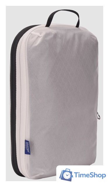 Набор органайзеров для чемодана Thule Compression Cube Set S+M 3204860 (white) - Изображение №2 — Интернет-магазин Time-Shop