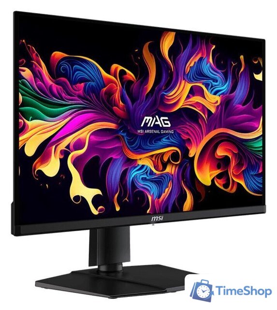 Игровой монитор MSI MAG 271QP QD-OLED X28 - Изображение №2 — Интернет-магазин Time-Shop
