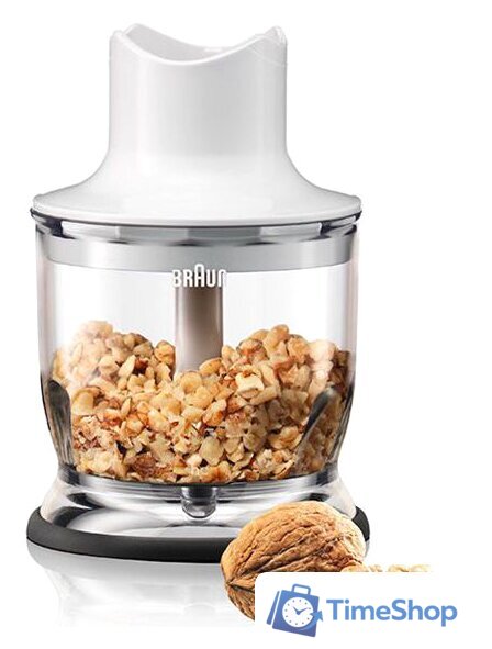 Погружной блендер Braun Multiquick 3 MQ 3045 Aperitive - Изображение №3 — Интернет-магазин Time-Shop