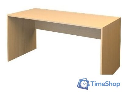 Стол Программа Техно Арго А-004 (бук) - Изображение №1 — Интернет-магазин Time-Shop