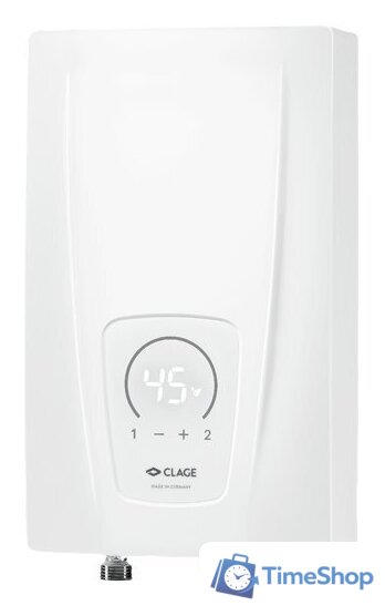 Проточный электрический водонагреватель Clage CEX 9 - Изображение №1 — Интернет-магазин Time-Shop