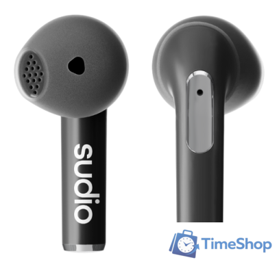 Наушники Sudio N2 (черный) - Изображение №1 — Интернет-магазин Time-Shop