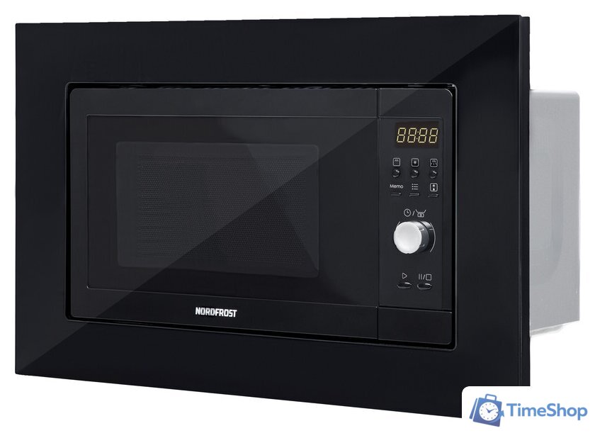 Микроволновая печь Nord (Nordfrost) BMW 2071 B - Изображение №2 — Интернет-магазин Time-Shop