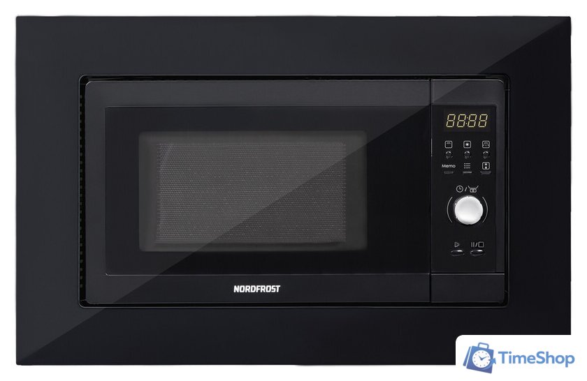 Микроволновая печь Nord (Nordfrost) BMW 2071 B - Изображение №1 — Интернет-магазин Time-Shop