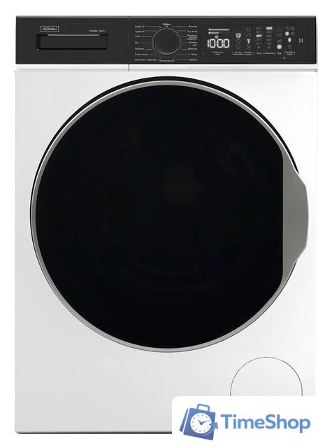 Стиральная машина Kernau KFWM 7523 I Steam - Изображение №1 — Интернет-магазин Time-Shop