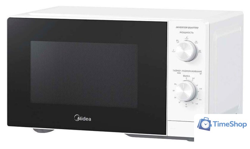 Микроволновая печь Midea MM719M2Z-W - Изображение №1 — Интернет-магазин Time-Shop