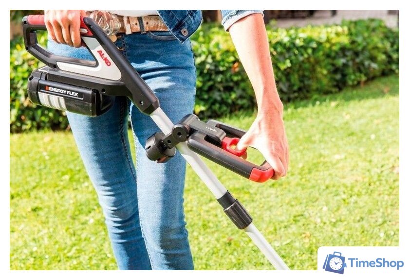 Триммер AL-KO GT 4030 Energy Flex (без АКБ) - Изображение №4 — Интернет-магазин Time-Shop
