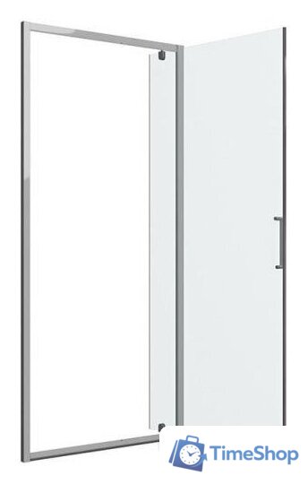 Душевая дверь Bravat Drop 90 BD090.4111A - Изображение №4 — Интернет-магазин Time-Shop