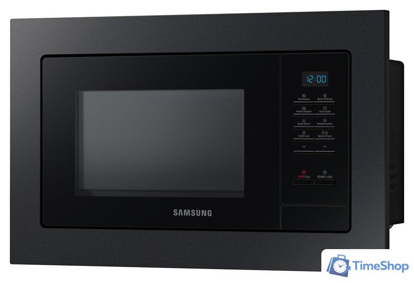 Микроволновая печь Samsung MS23A7013AB/BW - Изображение №2 — Интернет-магазин Time-Shop