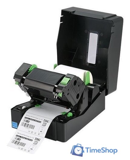 Принтер этикеток TSC TE210 - Изображение №3 — Интернет-магазин Time-Shop