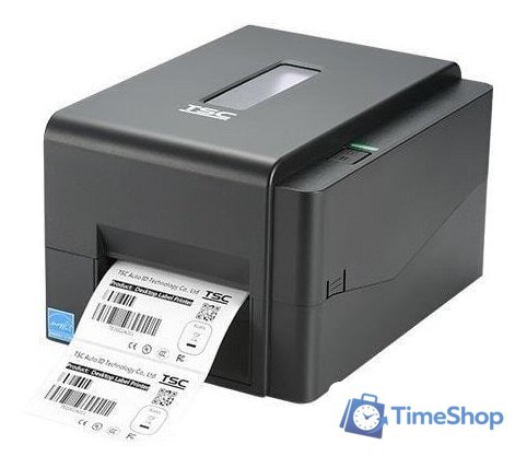 Принтер этикеток TSC TE210 - Изображение №1 — Интернет-магазин Time-Shop