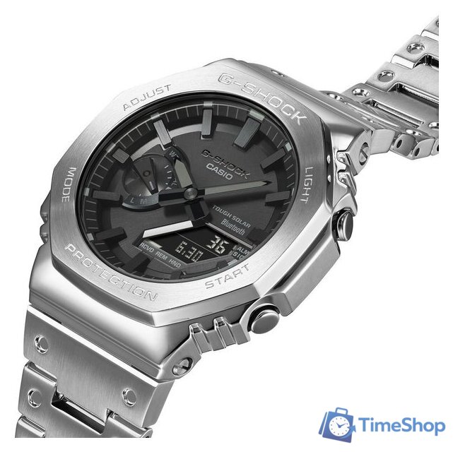 Наручные часы Casio G-Shock GM-B2100D-1A - Изображение №2 — Интернет-магазин Time-Shop