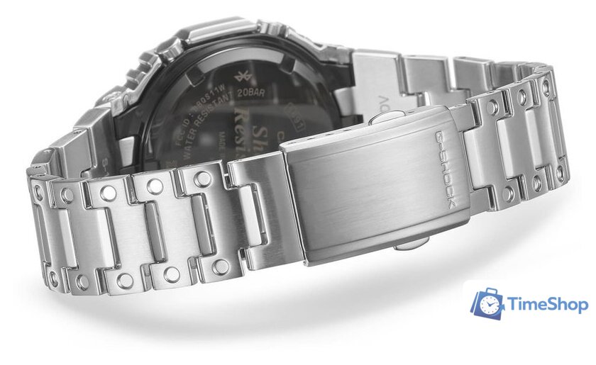 Наручные часы Casio G-Shock GM-B2100D-1A - Изображение №3 — Интернет-магазин Time-Shop