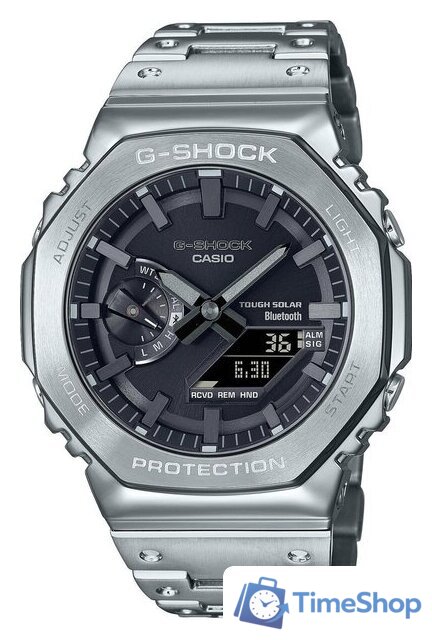 Наручные часы Casio G-Shock GM-B2100D-1A - Изображение №1 — Интернет-магазин Time-Shop