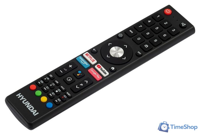 Телевизор Hyundai H-LED65QBU7500 - Изображение №10 — Интернет-магазин Time-Shop