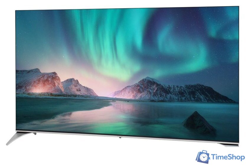 Телевизор Hyundai H-LED65QBU7500 - Изображение №2 — Интернет-магазин Time-Shop