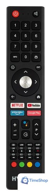 Телевизор Hyundai H-LED65QBU7500 - Изображение №9 — Интернет-магазин Time-Shop