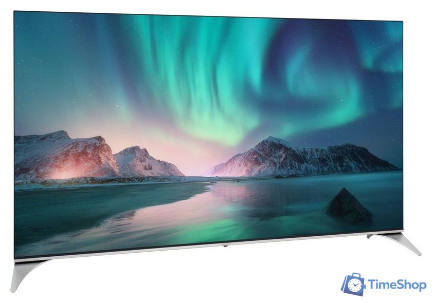 Телевизор Hyundai H-LED65QBU7500 - Изображение №3 — Интернет-магазин Time-Shop