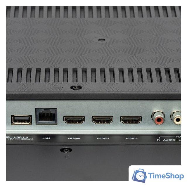 Телевизор Hyundai H-LED65QBU7500 - Изображение №8 — Интернет-магазин Time-Shop