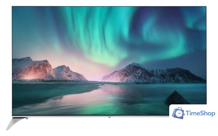 Телевизор Hyundai H-LED65QBU7500 - Изображение №1 — Интернет-магазин Time-Shop
