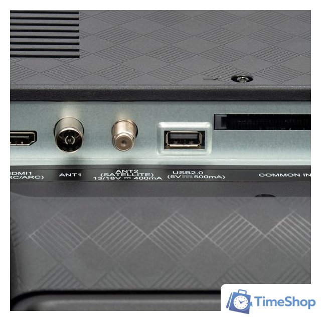 Телевизор Hyundai H-LED65QBU7500 - Изображение №7 — Интернет-магазин Time-Shop