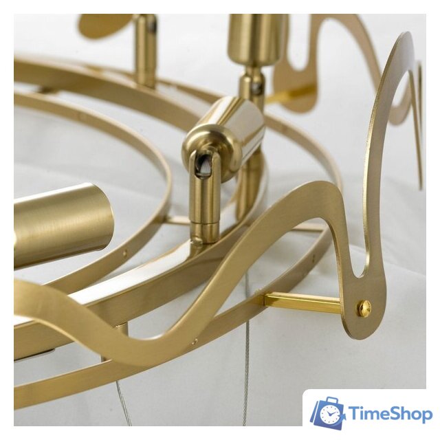 Подвесная люстра Lussole LSP-8599 - Изображение №4 — Интернет-магазин Time-Shop