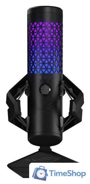 Проводной микрофон ASUS ROG Carnyx (черный) - Изображение №1 — Интернет-магазин Time-Shop